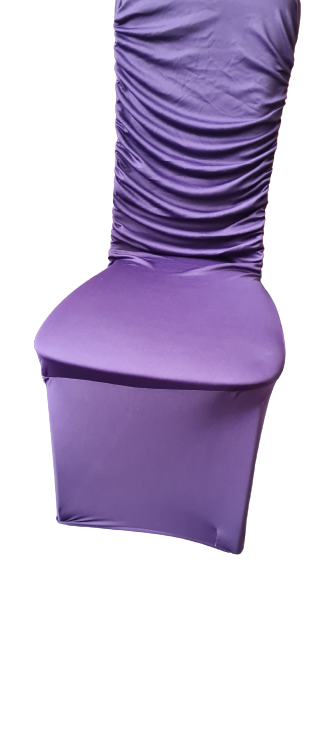 Set 4 huse milanez mov pruna
