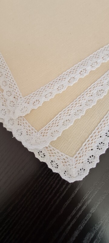 Suport farfurie tematica vintage 35x50 cm