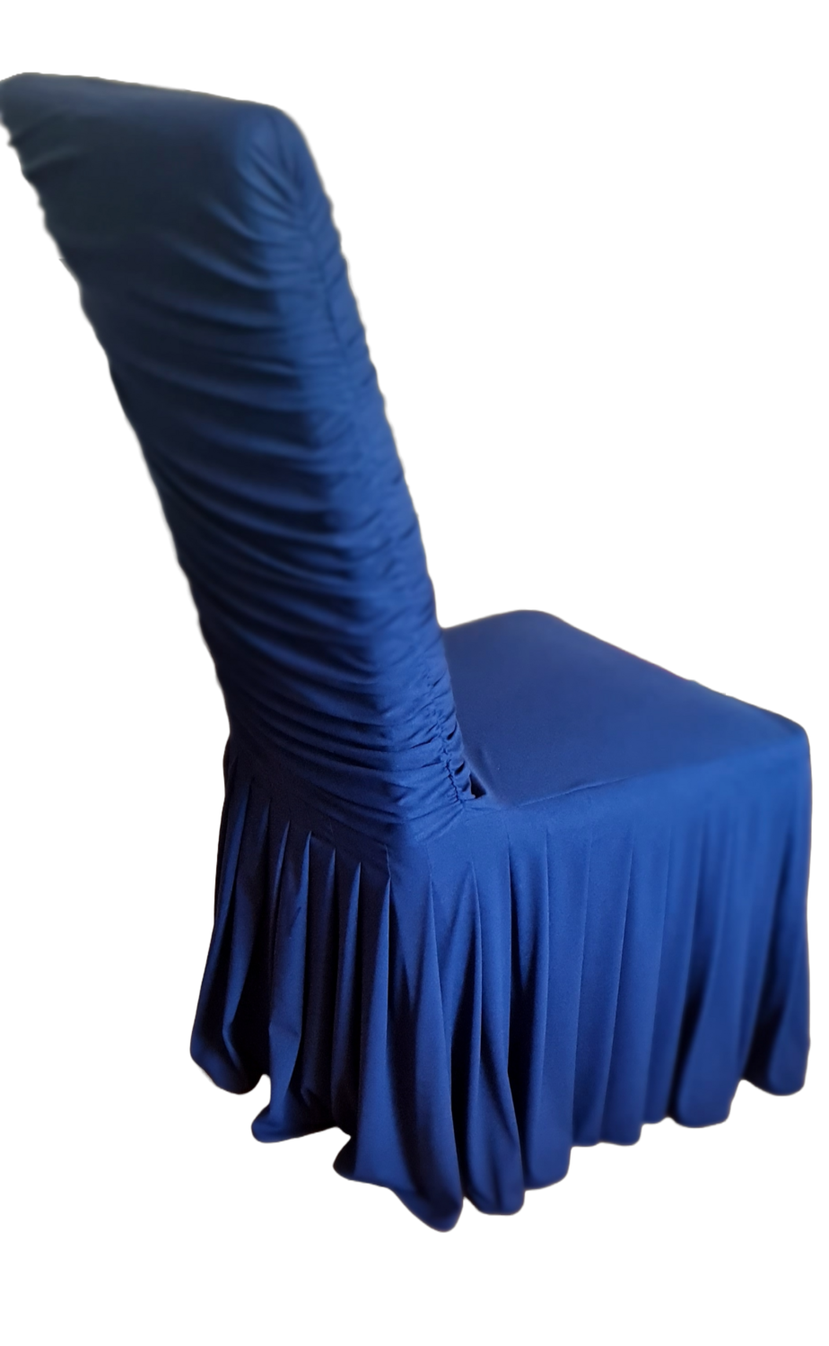 Husa bleumarin pentru scaun model Munchen
