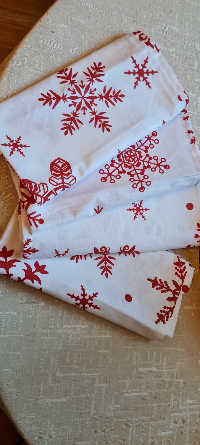 Servet 44x44 cm, bumbac satinat