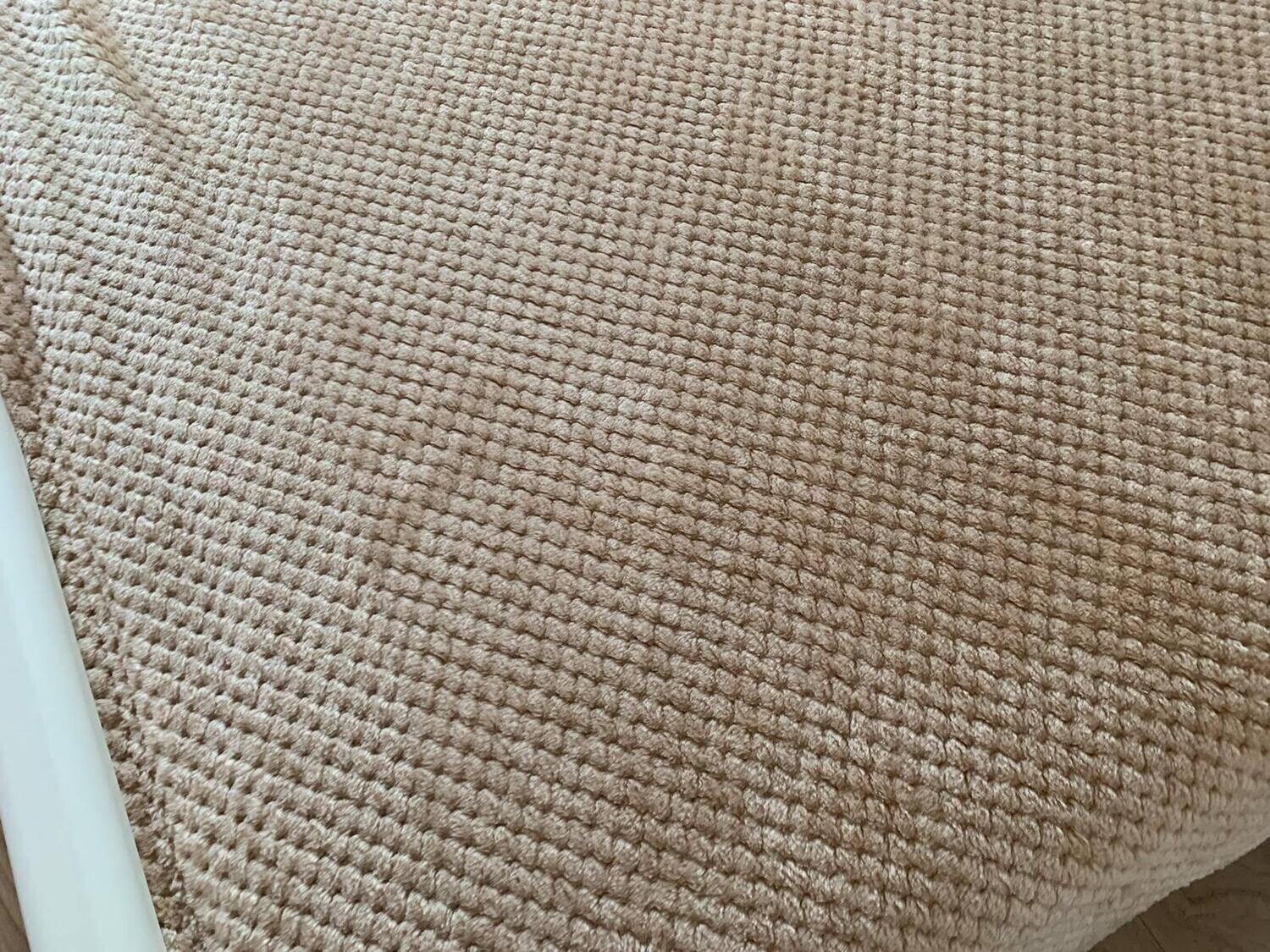 Patura baby fleece bej