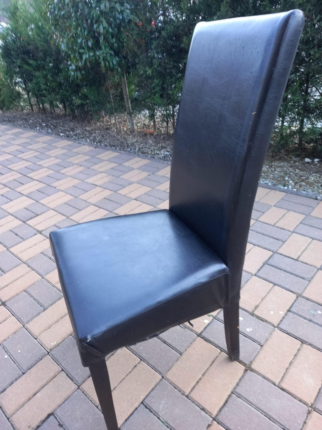 Husa scurta pentru scaun 