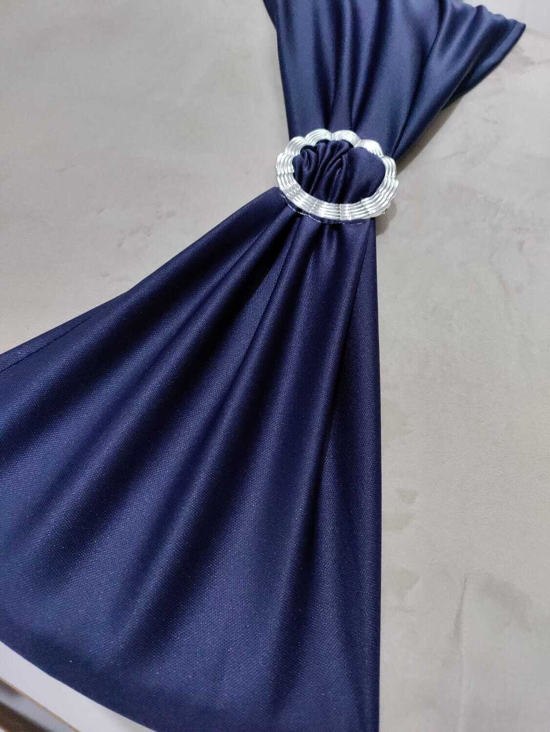 Benzi elastice milanez bleumarin  (indigo)