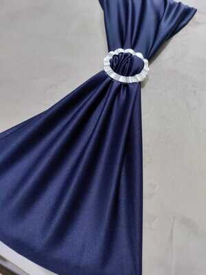 Benzi elastice milanez bleumarin (indigo)