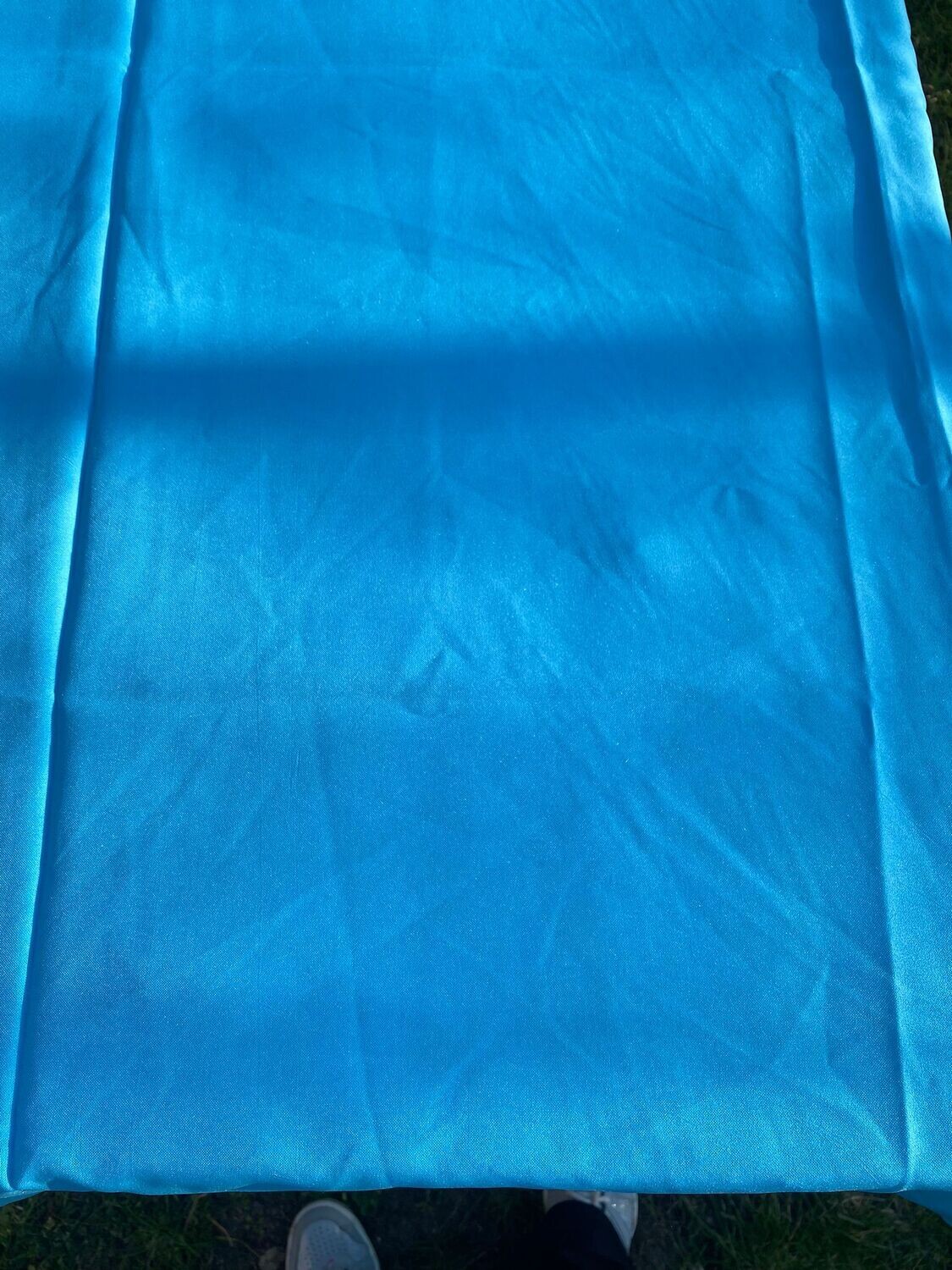 Fețe masă minimat bleu