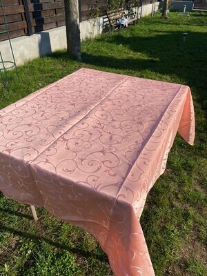 Fata masa 145x155 cm brocard somon