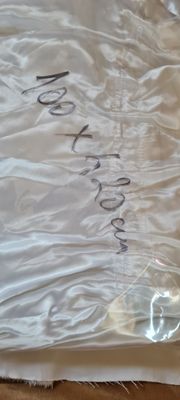 Fusta masa satin 100x420 cm