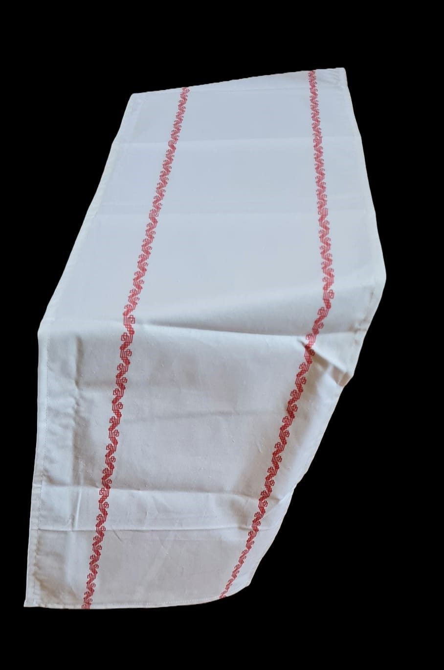 Napron cu motive rustic - traditionale (30x155 cm)