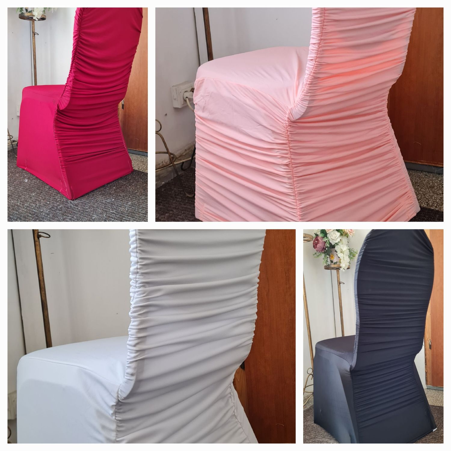 Huse elastice,  diverse culori