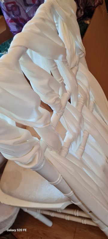 Eșarfe milanez ivory Eșarfe milanez ivory