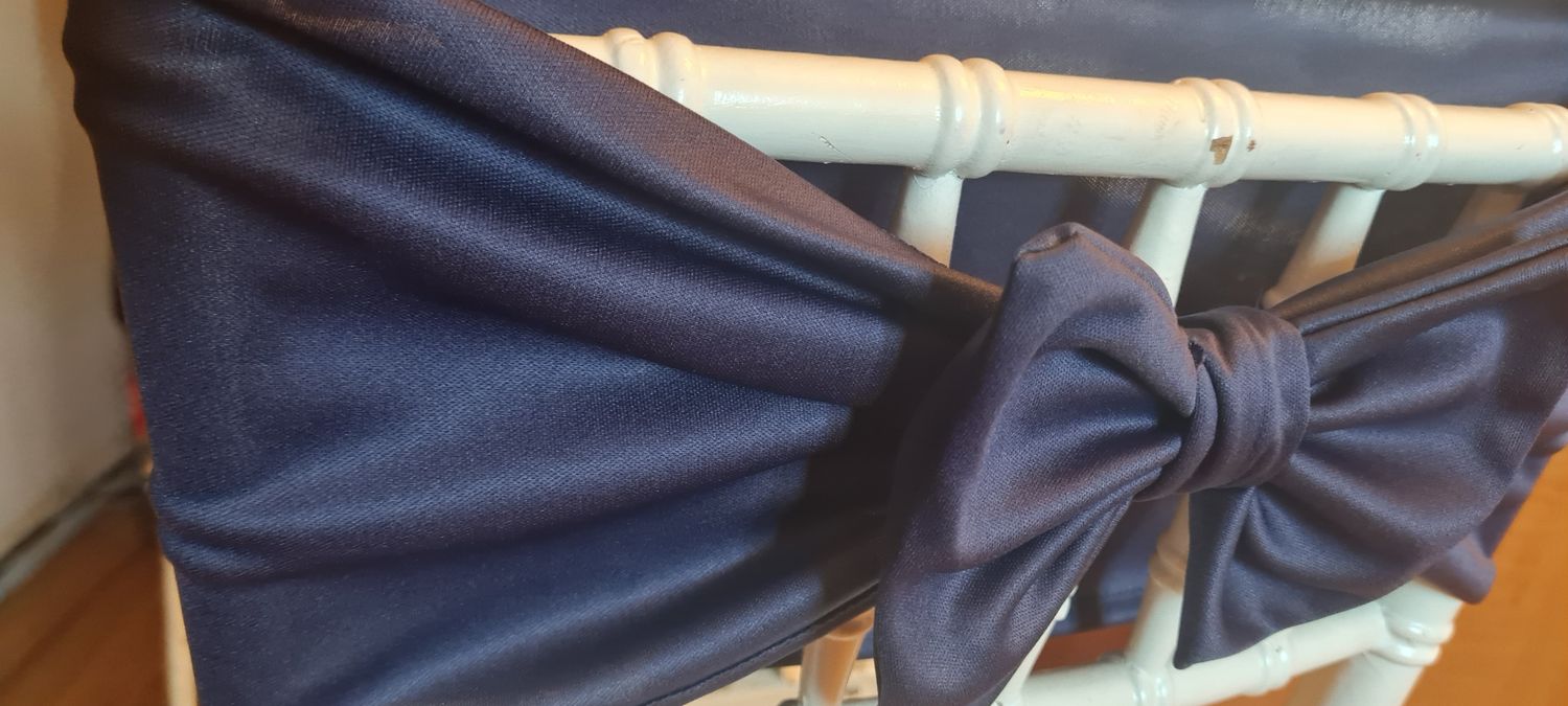 Benzi elastice milanez bleumarin  (indigo)