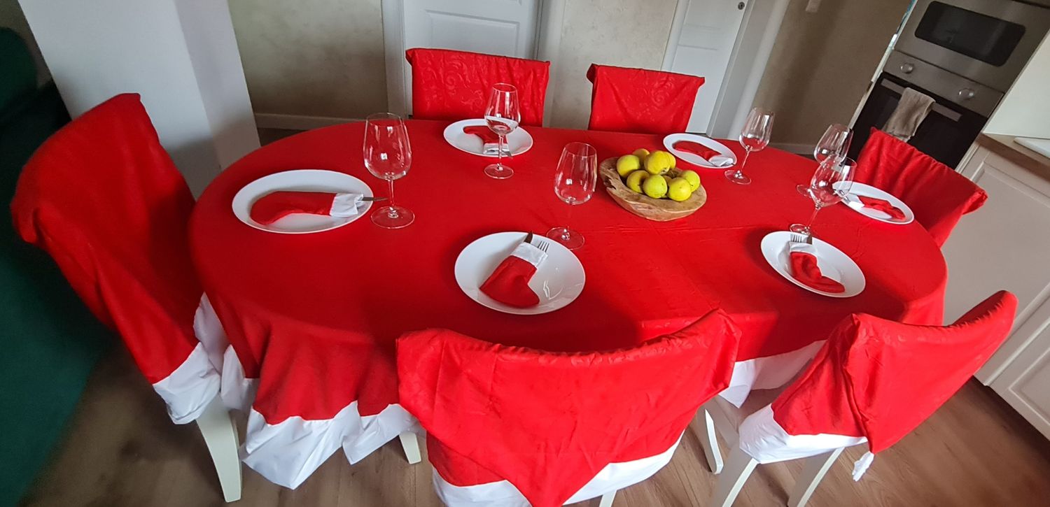 Pachet Crăciun pentru 8 persoane