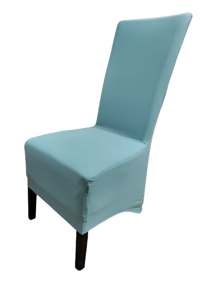 Huse scaun model München - bleu -cenusiu
