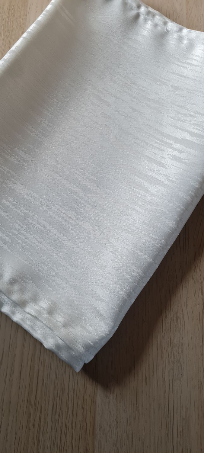 Traversa masa 35x220 cm - ivory