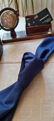 Șervete pânză bleumarin