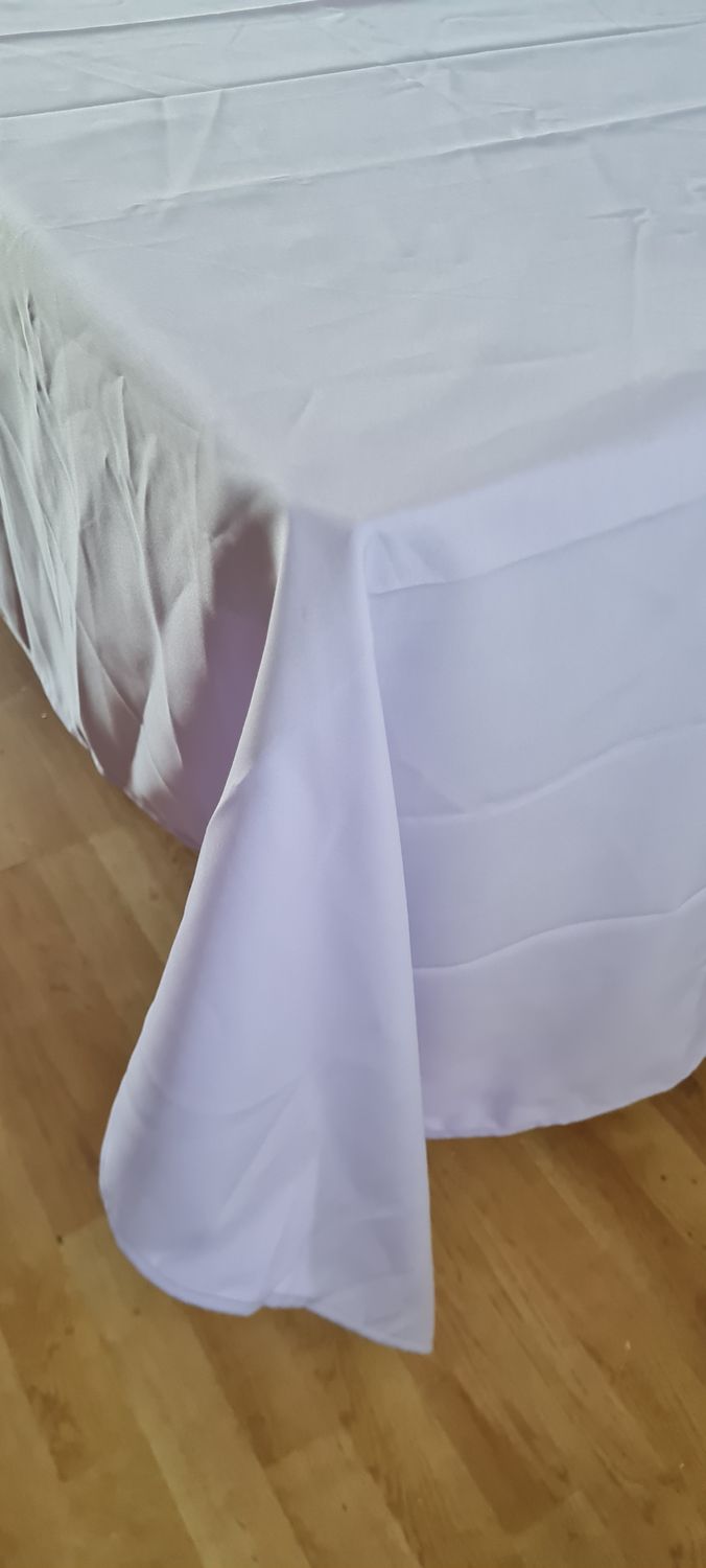 Față de masă minimat lila