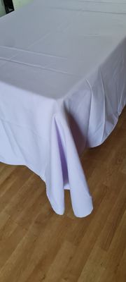 Față de masă minimat lila