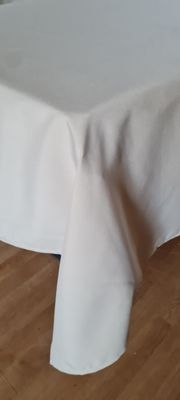 Față de masă minimat bej