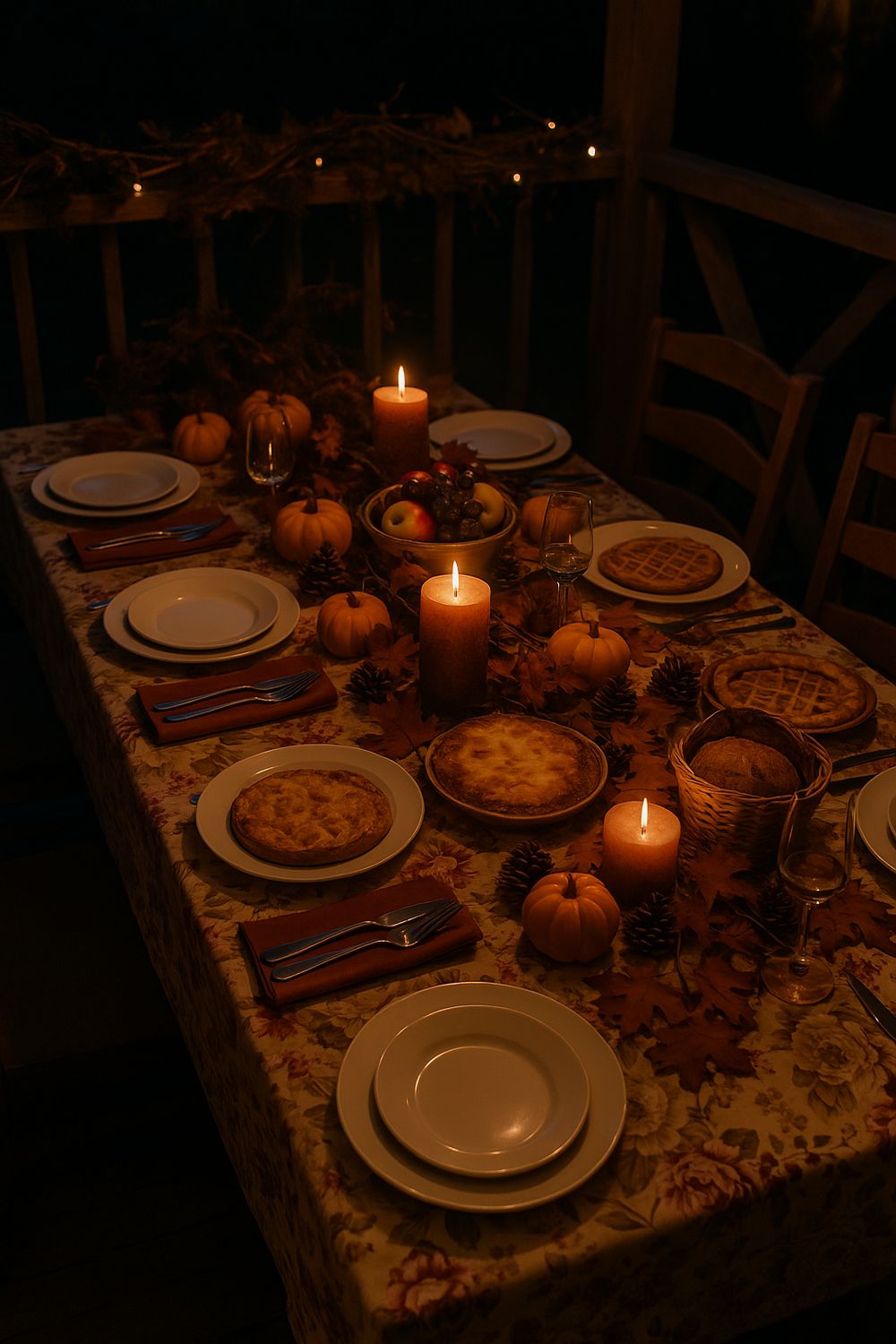 Fata masa bej cu flori