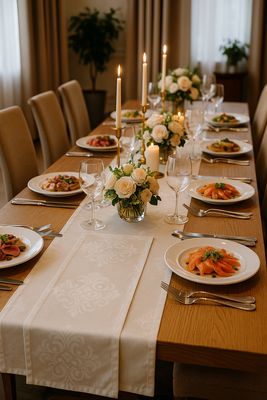 Traverse masă (naproane) - la comandă