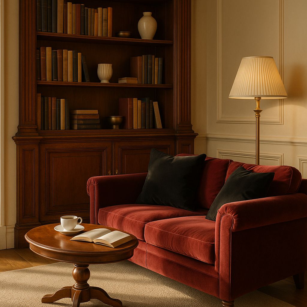 Set 2 fețe perna 40x40 cm catifea negru