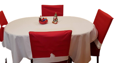 Huse scaune  Crăciun