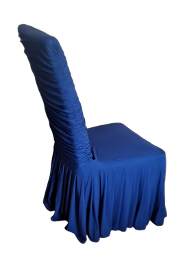 Husa bleumarin pentru scaun model Munchen