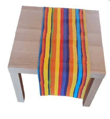 Traversa masa creton multicolor