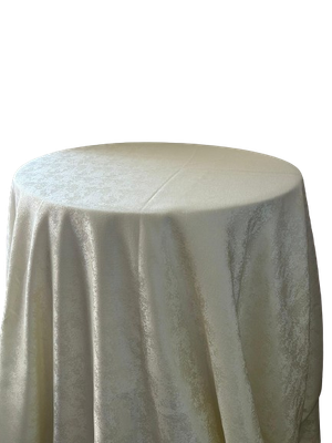 Fata masa brocart ape-ape galben-pal