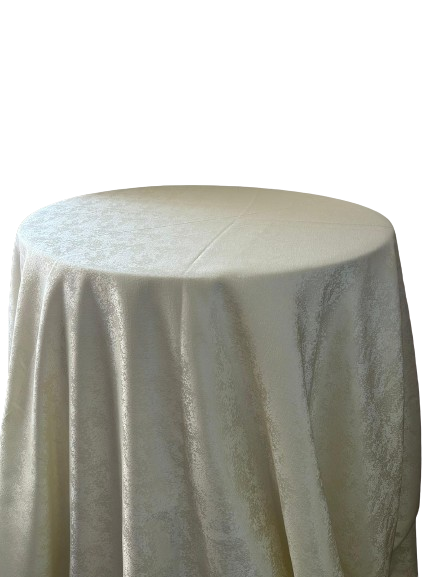 Fata masa brocart ape-ape galben-pal