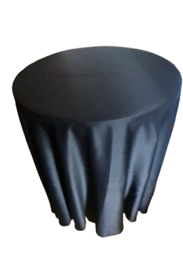 Față de masă blackout negru