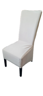 Huse bej confecționate din țesătură tip crep, pentru scaune model Munchen