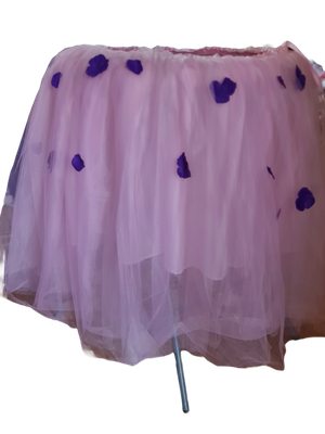 Fustă masă tort/ cristelniță