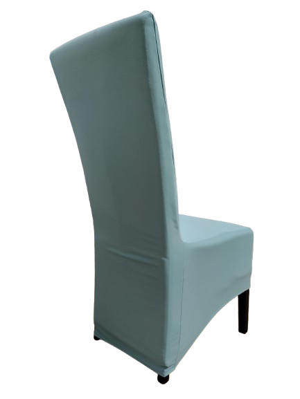 Huse scaun model München - bleu -cenusiu