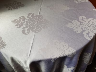 Fețe de masă damasc model Spania