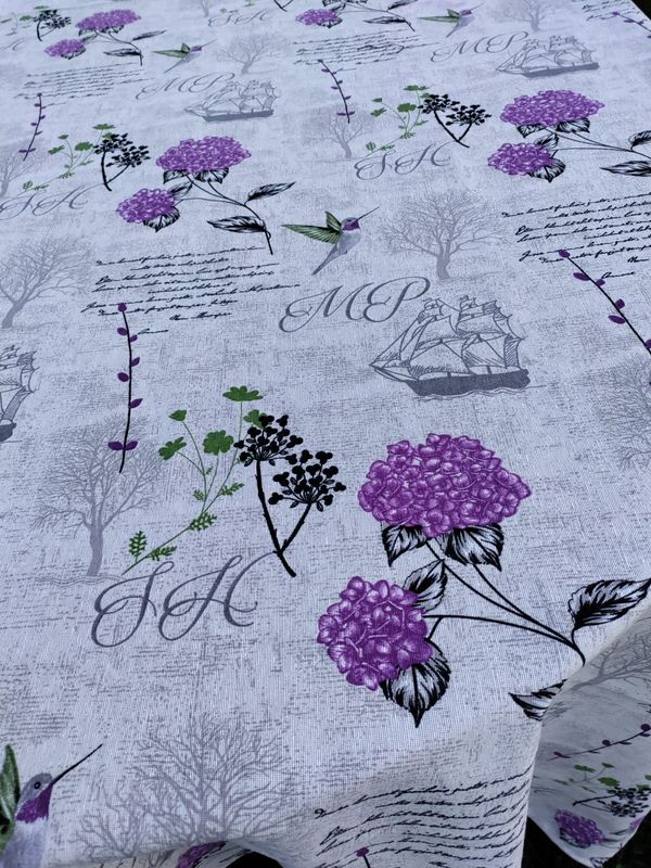 Față de masă țesătura tip Lonetta