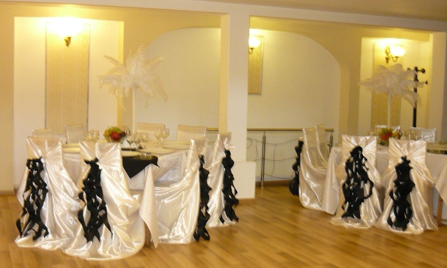 8 fasii ondulate/scaun