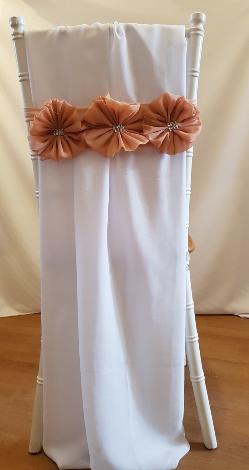 Esarfa gerbera
