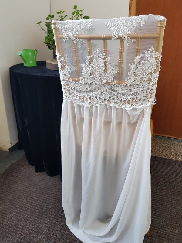 Husa scaun chiavari
