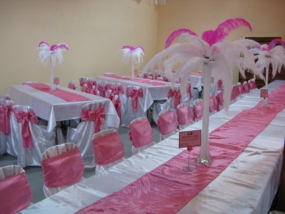 Fete  de masa satin