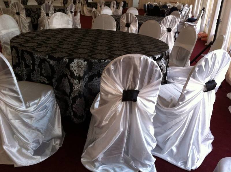 Inele textile pentru huse/ servete