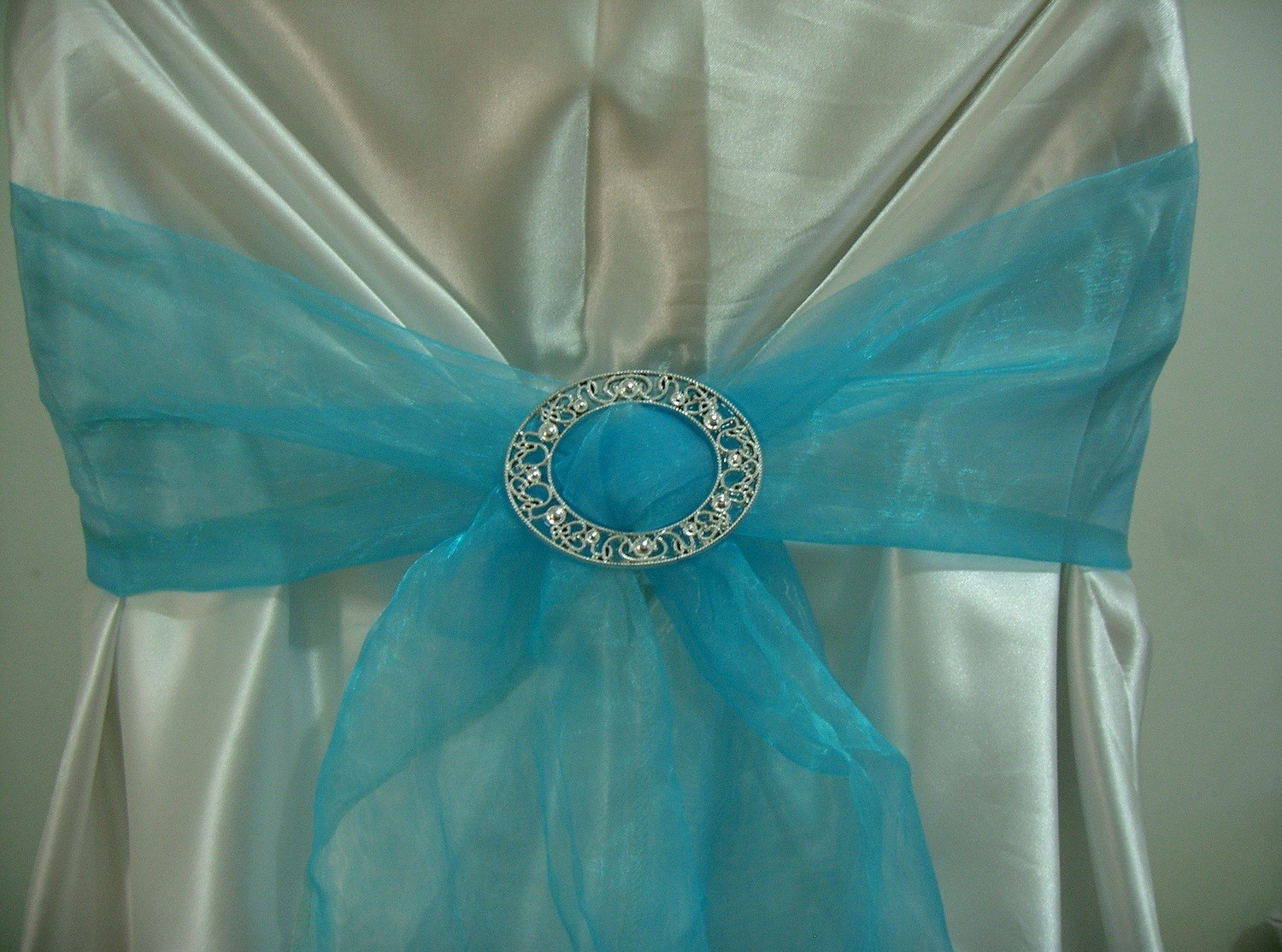 Esarfe organza