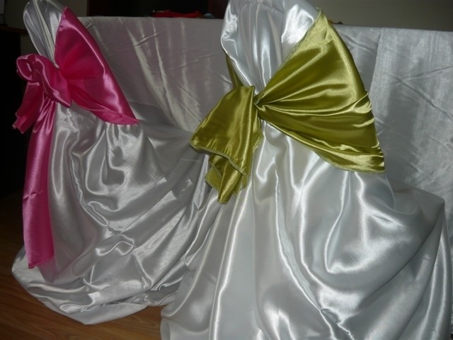 Esarfe decorative satin