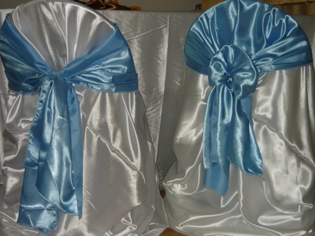 Esarfe decorative satin