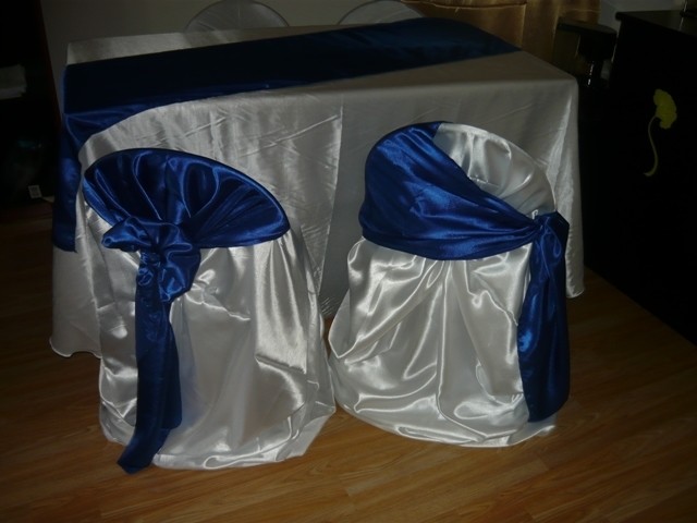 Esarfe decorative satin
