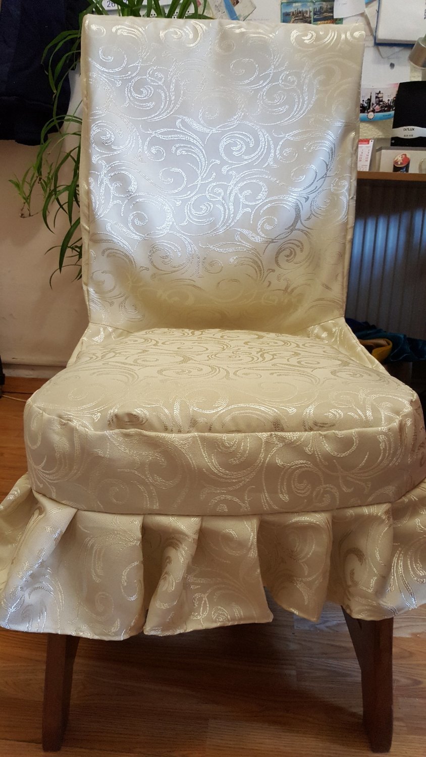 Set 4 huse scaun