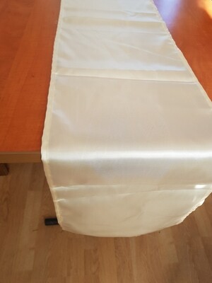 Traversa crem 30x220 cm Traversa crem 30x220 cm