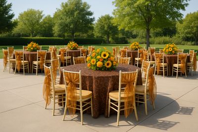 Esarfe 70x230 cm organza