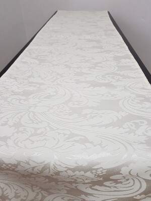 Traversa masa damasc 35x190 cm Traversa masa damasc 35x190 cm