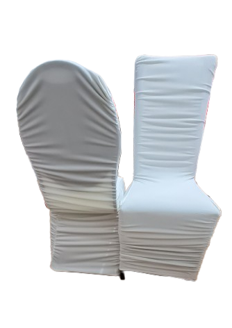 Huse catifea elastica supersoft ivory